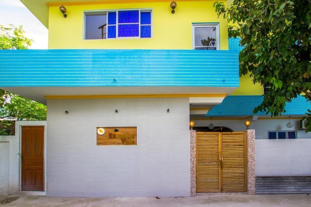 Фотографія Handhuvaru Villa Boutique Hotel Guest House 3*