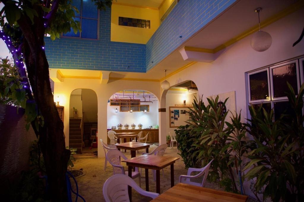 Апартаменти Handhuvaru Villa Boutique Hotel Guest House 3*