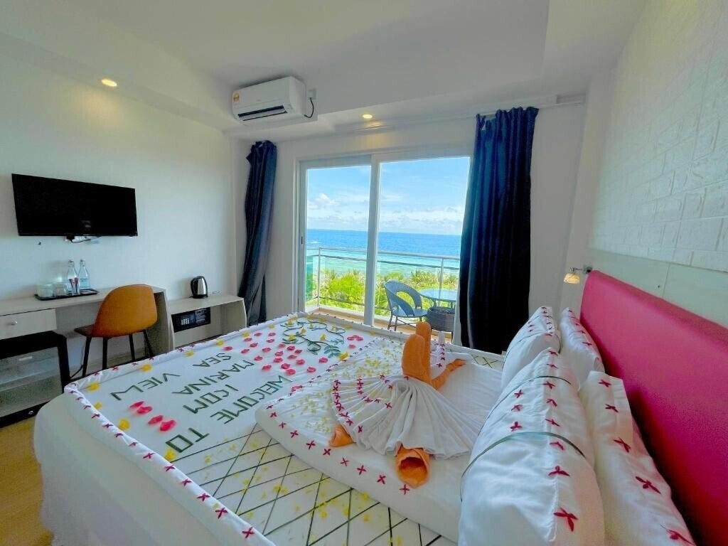 Панорама Icom Marina Maafushi Guest House 3*