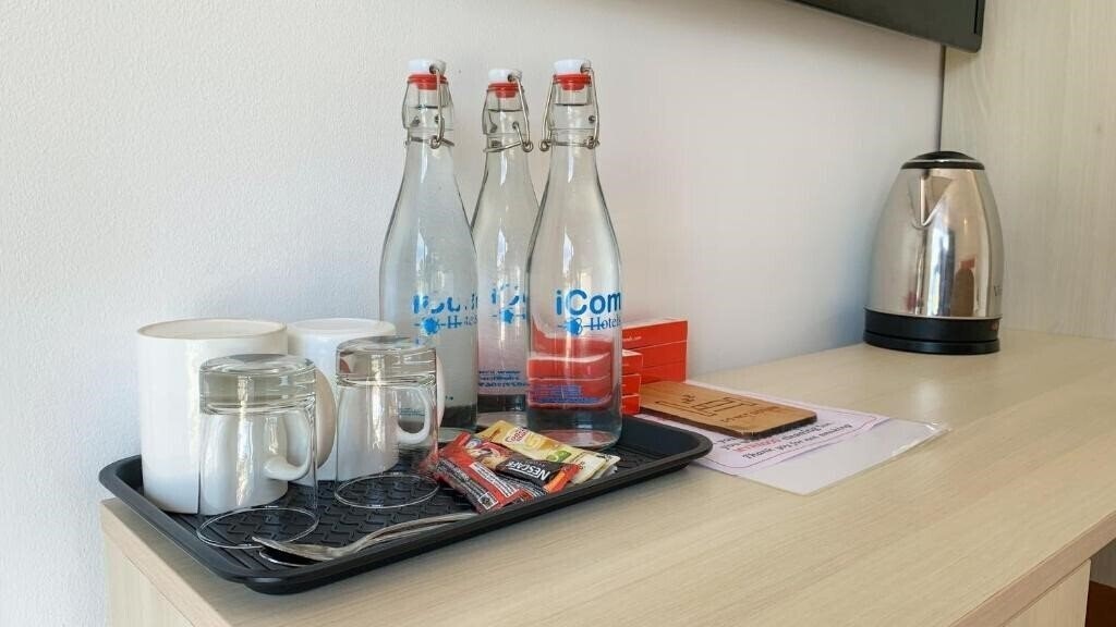 Вид Icom Marina Maafushi Guest House 3*