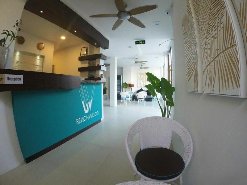 Панорама Beachwood Hotel 3*