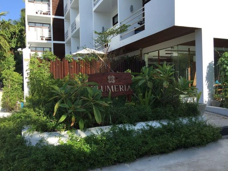 Фото Plumeria Boutique Guest House 4*