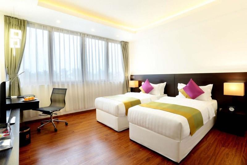 Вид Plumeria Boutique Guest House 4*