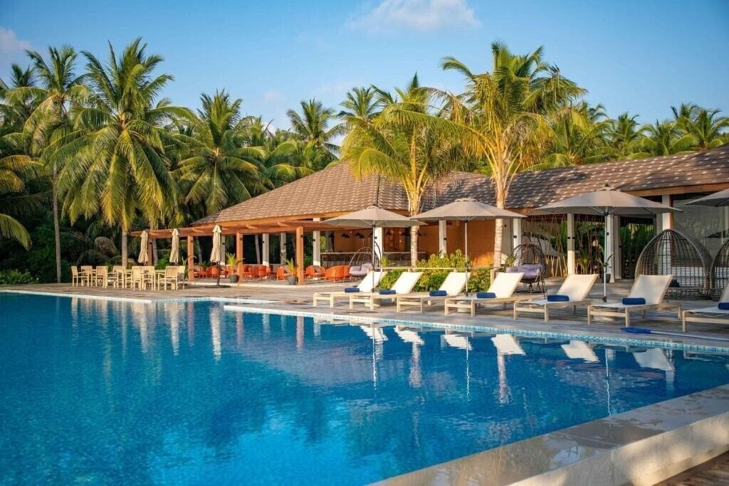 Фото Fiyavalhu Maldives 4*