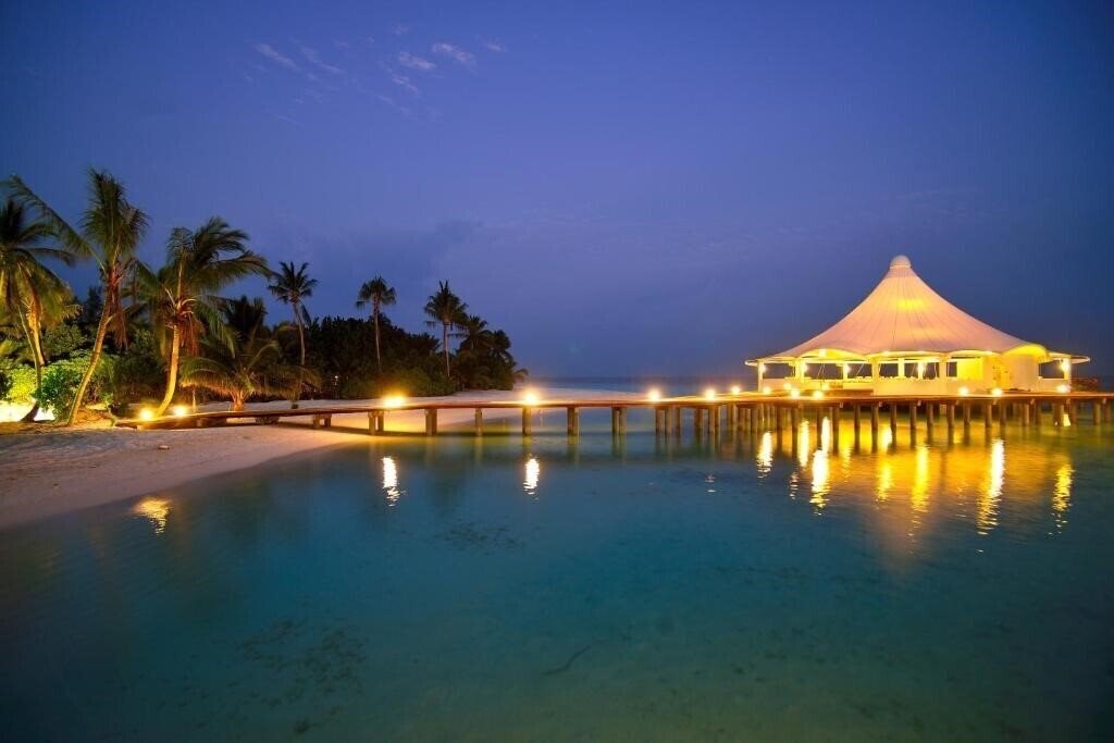 Территория Safari Island Hotel 4*