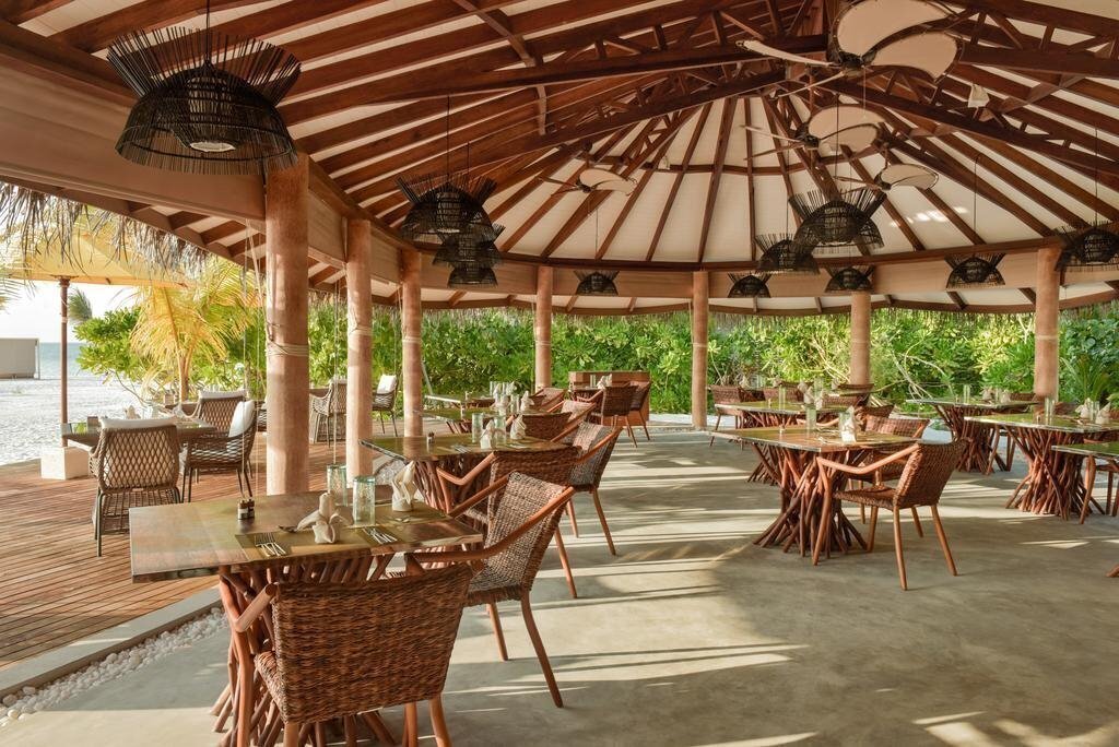 Апартаменти Drift Thelu Veliga Retreat Maldives 4*