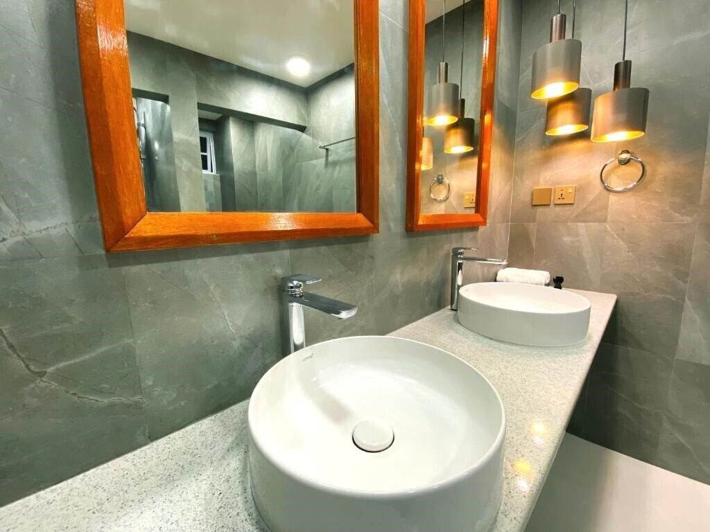 Вид Stay Mikado Guest House гостиный двор