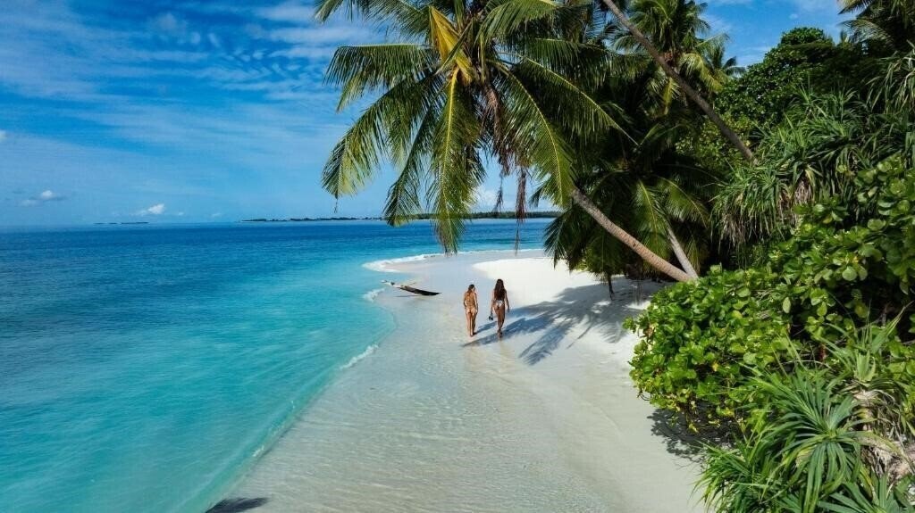 Территория Stay Mikado Guest House гостиный двор