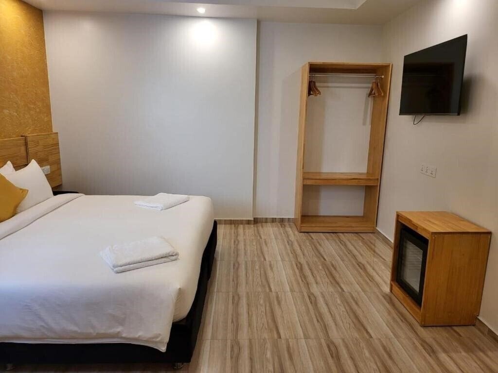 Вид Aimi Beach Hotel 3*