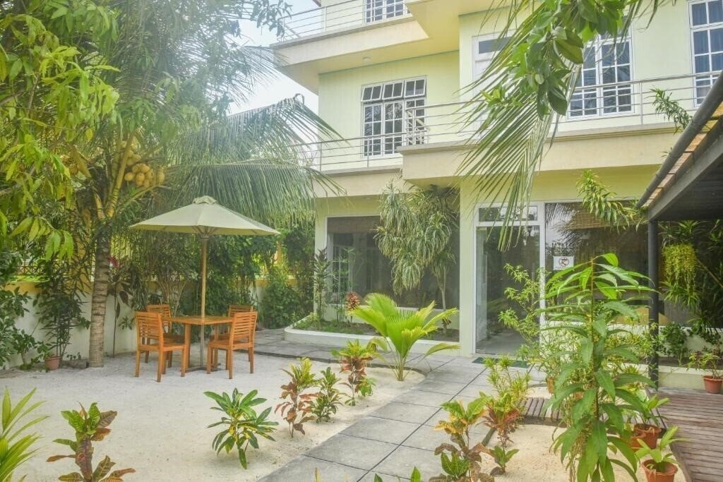 Изображение La Cabana Maldives Guest House 3*