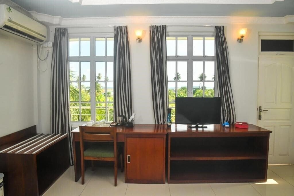 Апартаменты La Cabana Maldives Guest House 3*