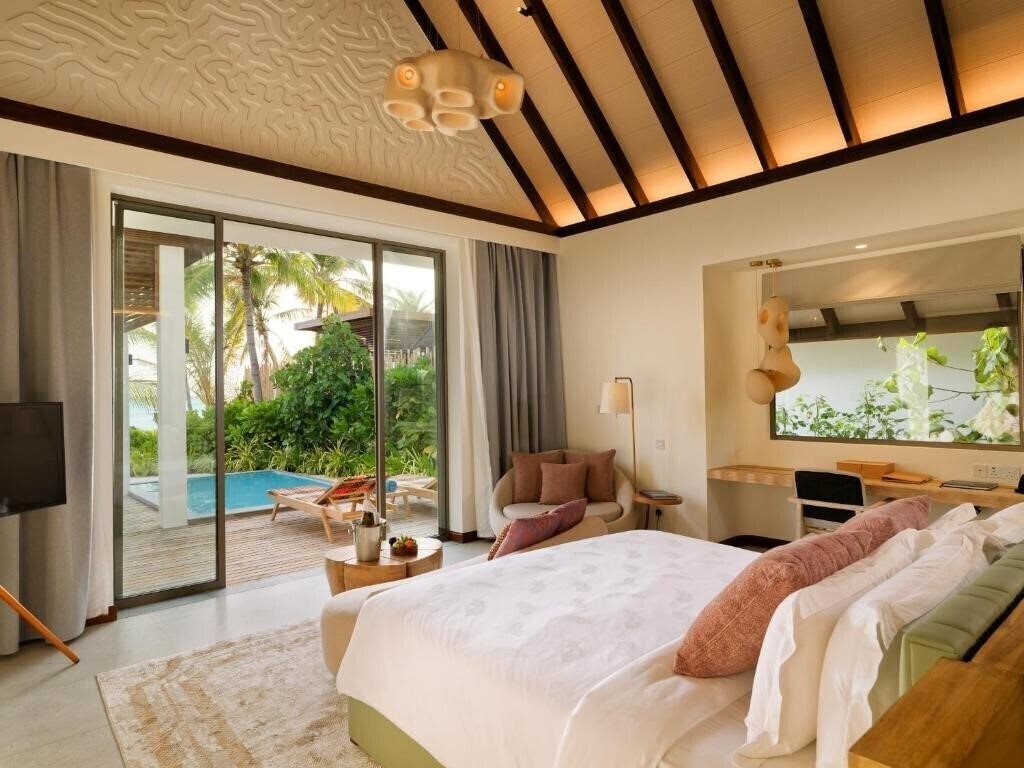 Апартаменты Meyyafushi Maldives 5*