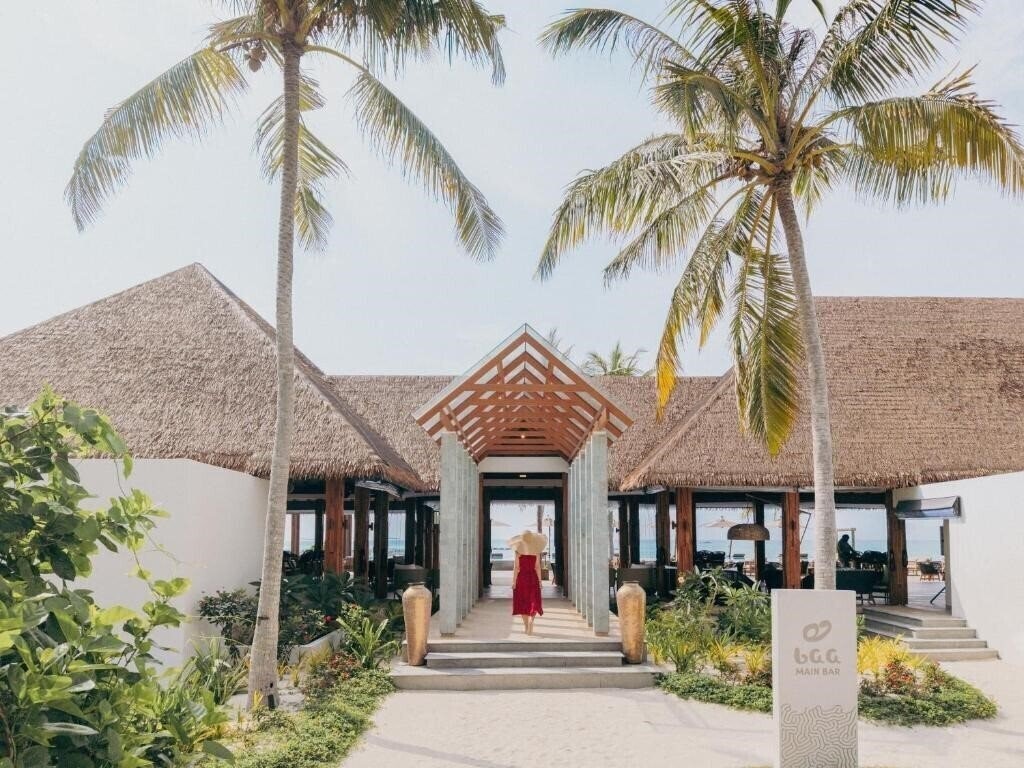 Панорама Meyyafushi Maldives 5*