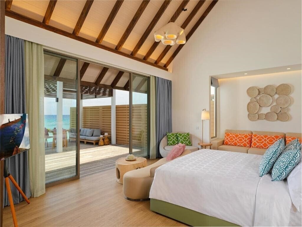 Фото Meyyafushi Maldives 5*