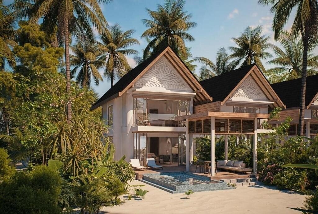 Территория Meyyafushi Maldives 5*