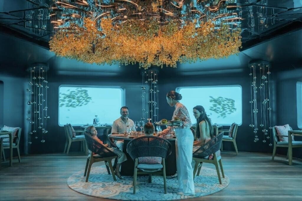 Вид Meyyafushi Maldives 5*
