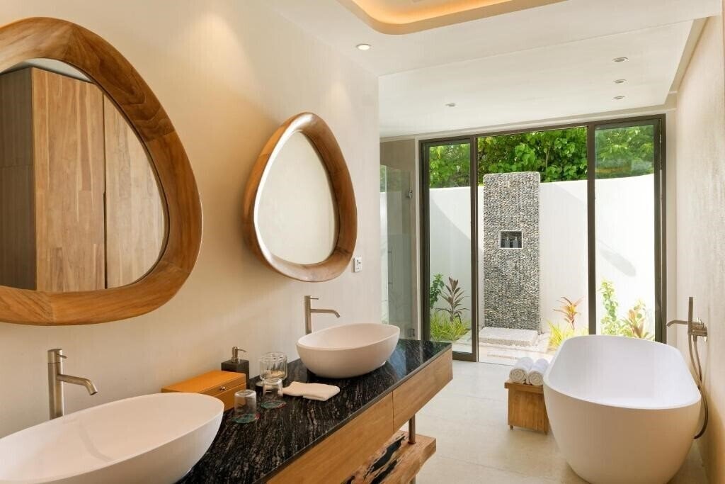 Апартаменты Meyyafushi Maldives 5*