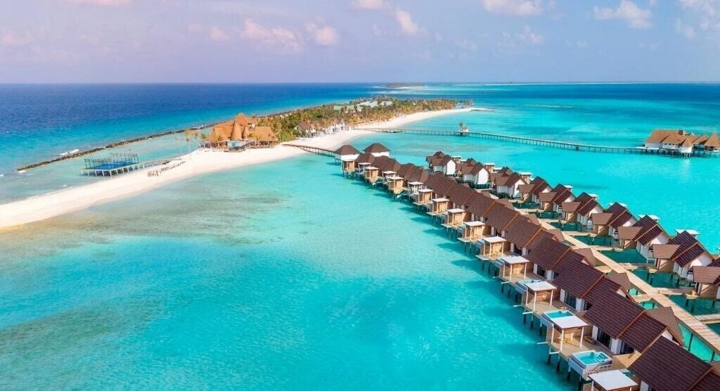 Территория Meyyafushi Maldives 5*