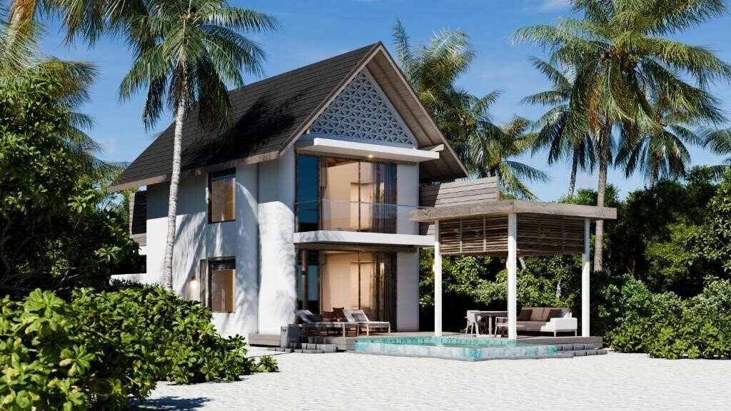 Панорама Meyyafushi Maldives 5*
