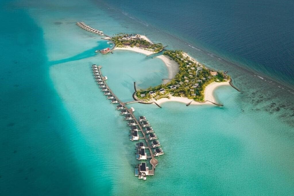 Отель So/ Maldives 5*