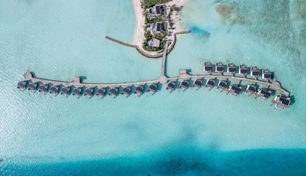 Территория So/ Maldives 5*