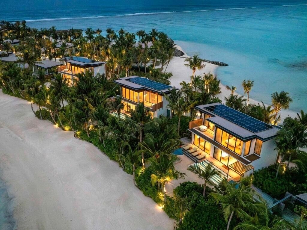 Апартаменты So/ Maldives 5*