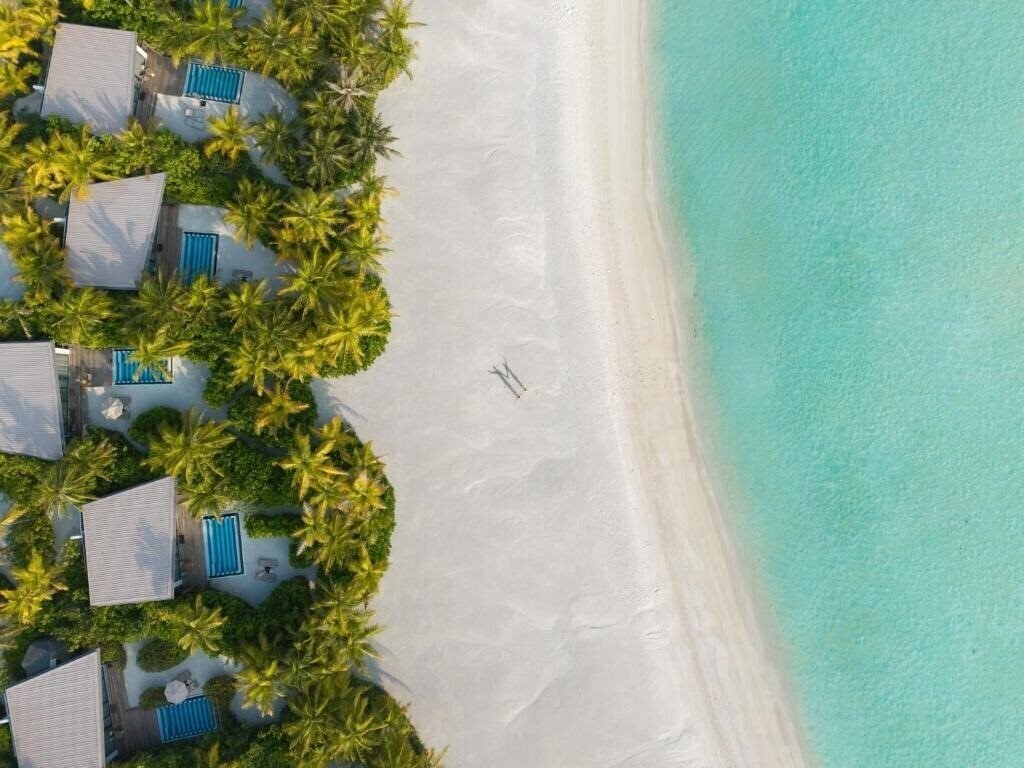Панорама So/ Maldives 5*