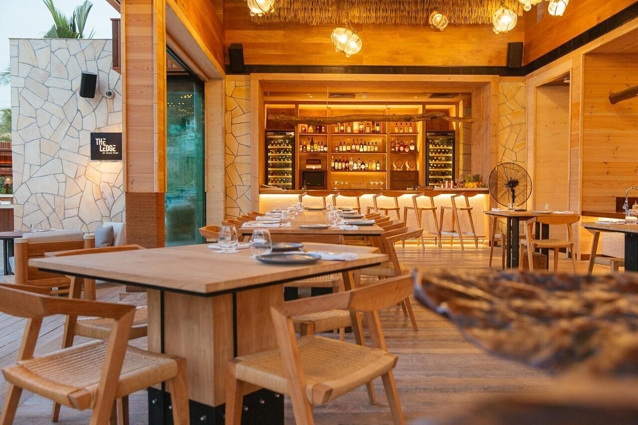 Вид Beach House The Waldorf Astoria Collection 5*