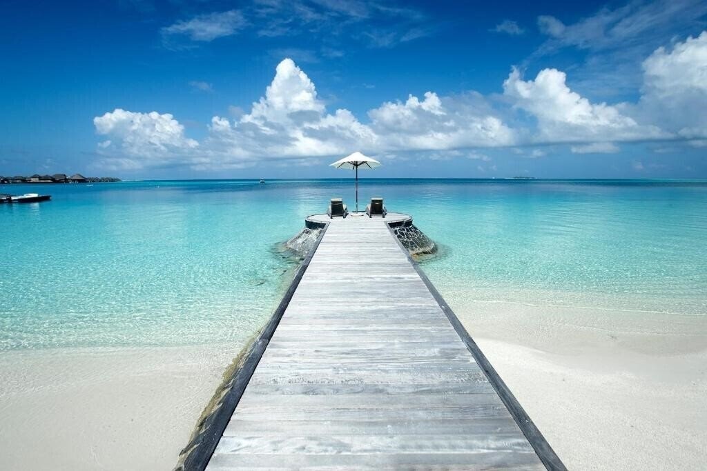 Апартаменты Constance Halaveli Resort 5*