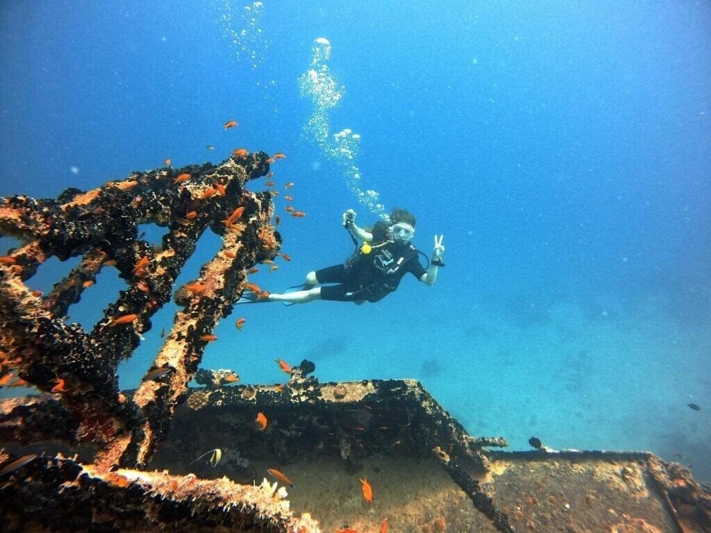 Апартаменти Eriyadu Island Resort 4*