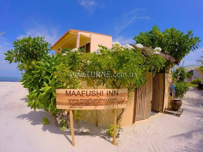 Панорама Maafushi Inn 2*