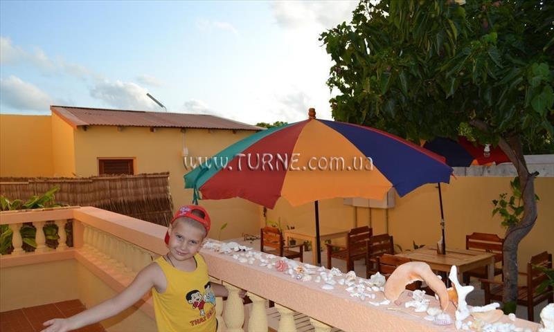 Вид Maafushi Inn 2*