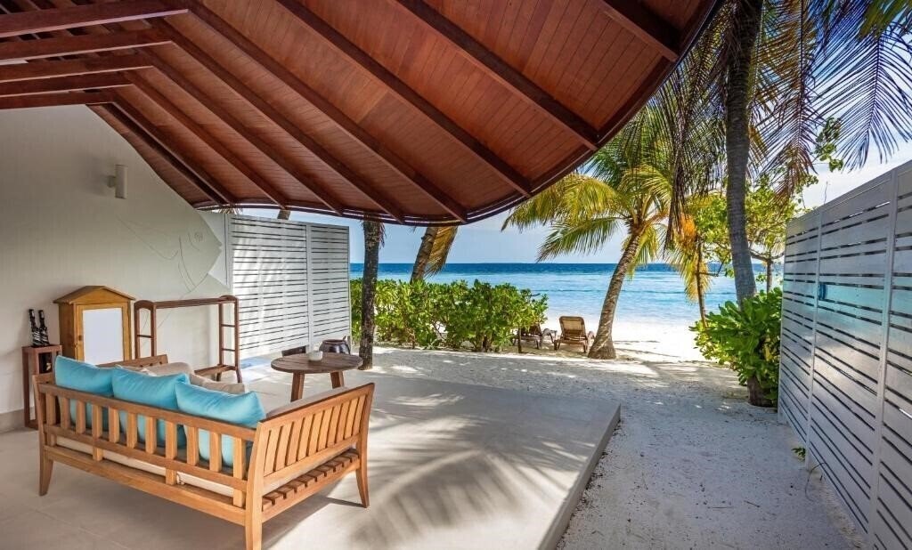 Панорама Centara Grand Island Resort & SPA Maldives 5*