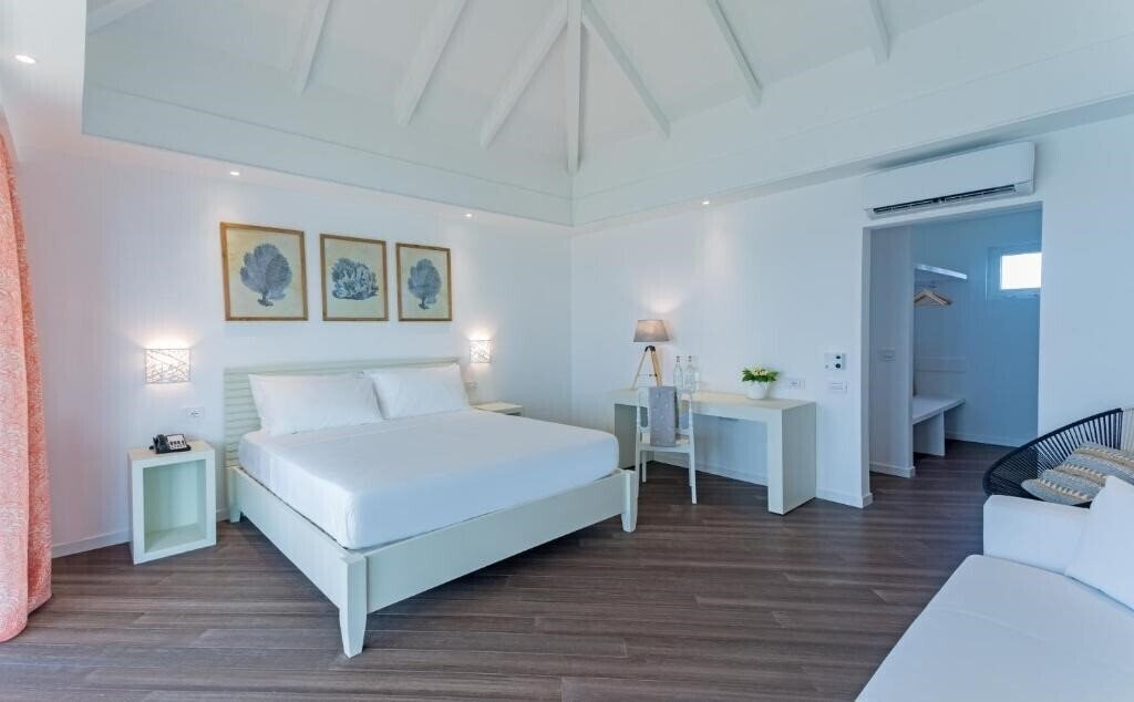 Территория Bathala Island Resort & SPA 3*