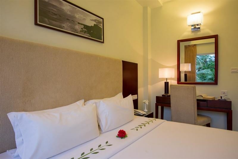 Панорама Reveries Diving Village 4*