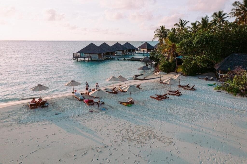 Апартаменты Gangehi Island Resort 5*