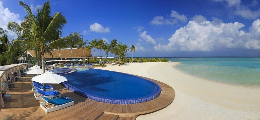 Апартаменты Niyama Maldives Per Aquum 5*