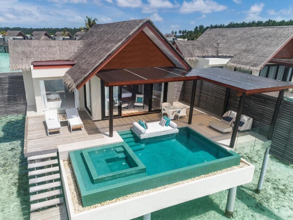 Отель Niyama Maldives Per Aquum 5*