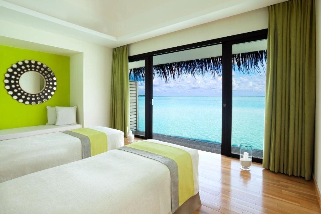 Территория Niyama Maldives Per Aquum 5*