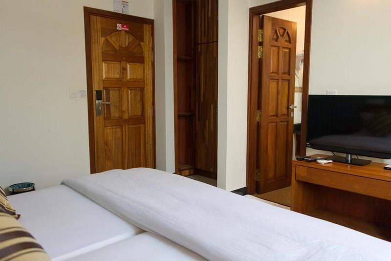 Апартаменты Noomoo Maldives 4*