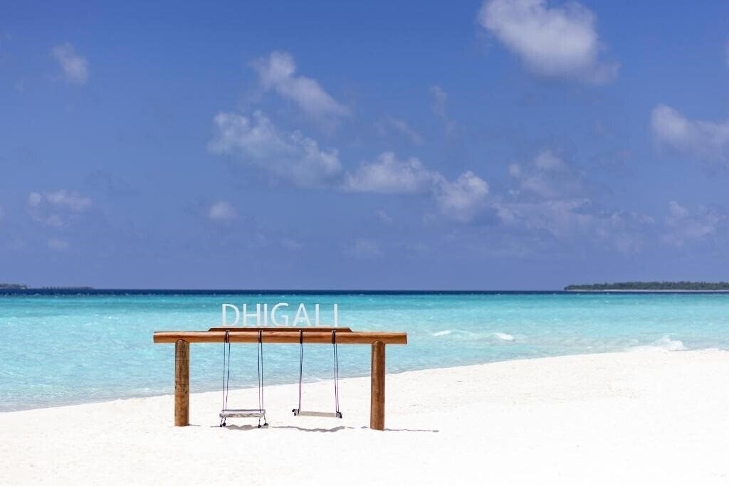 Картинка Dhigali Maldives 5*