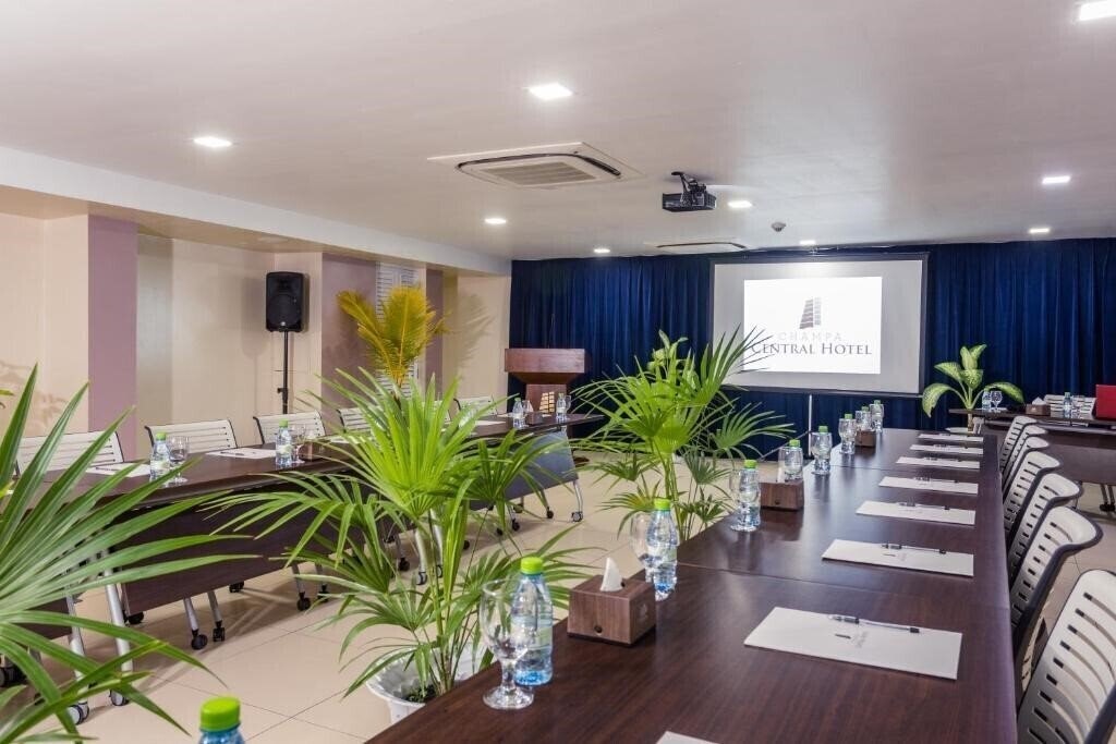 Территория Champa Central Hotel (Guest House) 3*