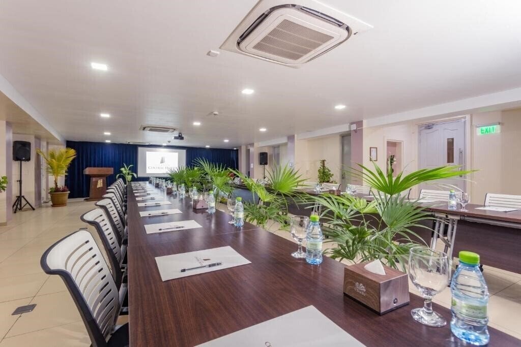 Апартаменты Champa Central Hotel (Guest House) 3*