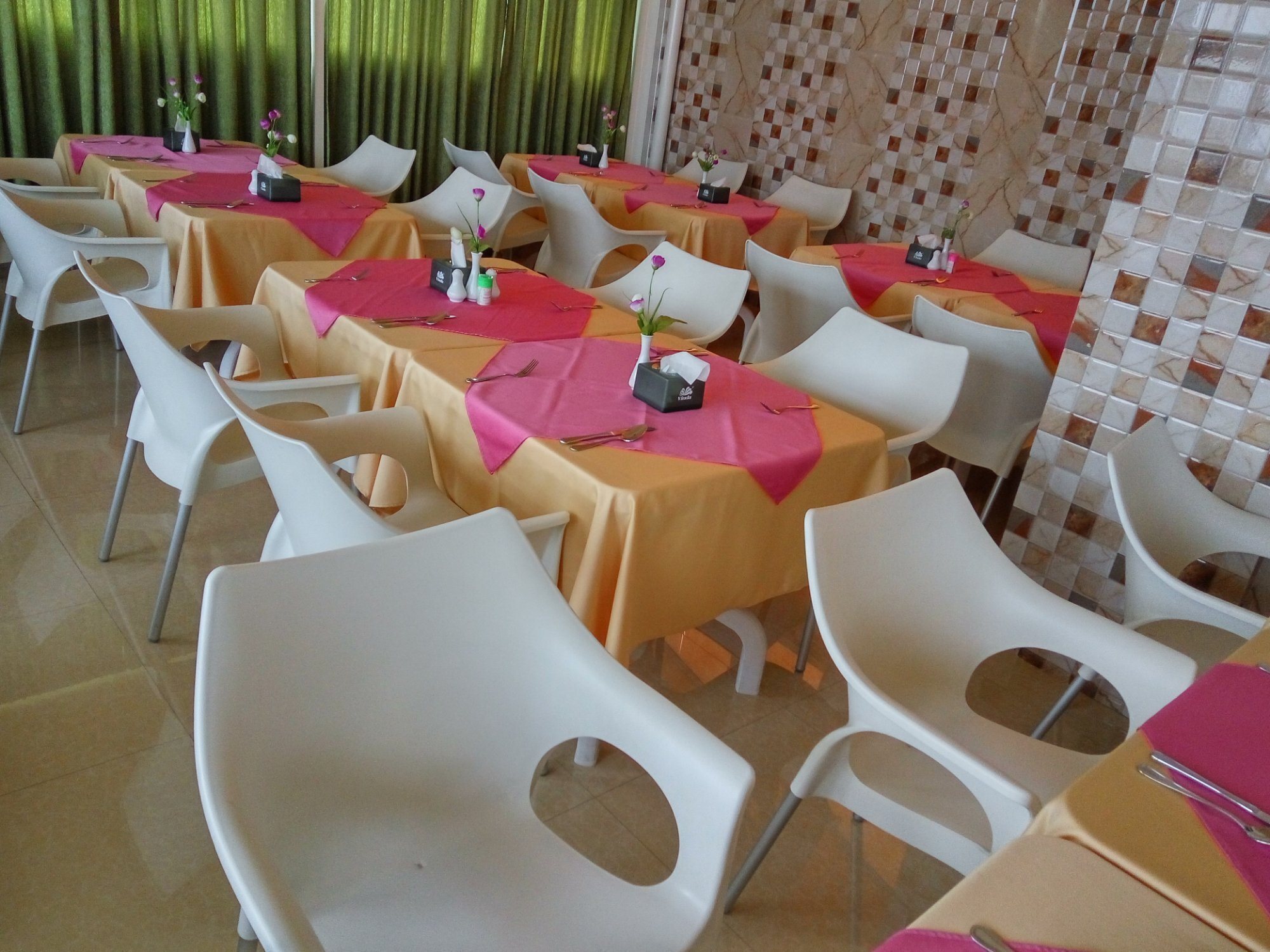 Територія The Melrose Hotel 1*