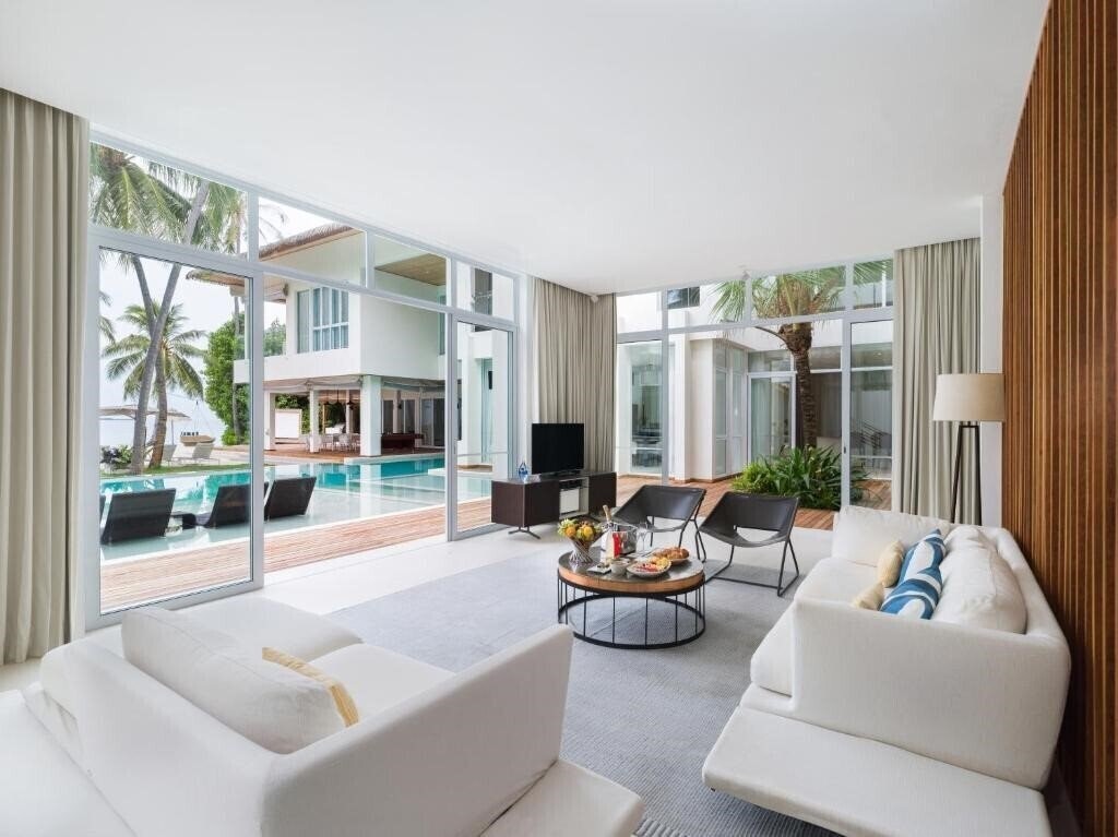 Апартаменты Amilla Fushi Deluxe 5*