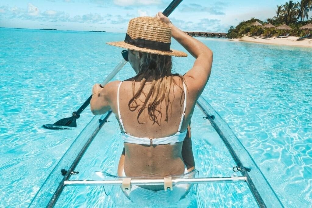 Панорама Reethi Faru Resort 4*