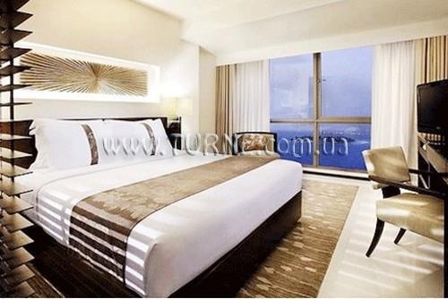 Панорама Traders Hotel Male 4*