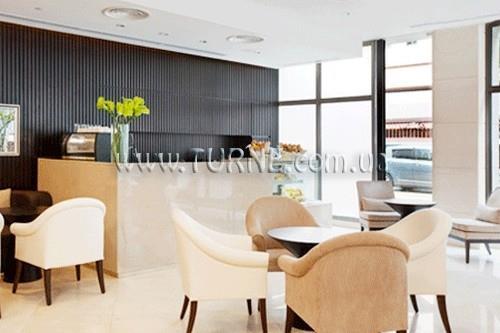 Вид Traders Hotel Male 4*