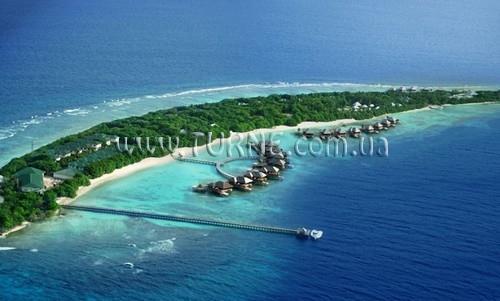 Вид Zitahli Dholhiyadhoo Resorts & SPA 4*