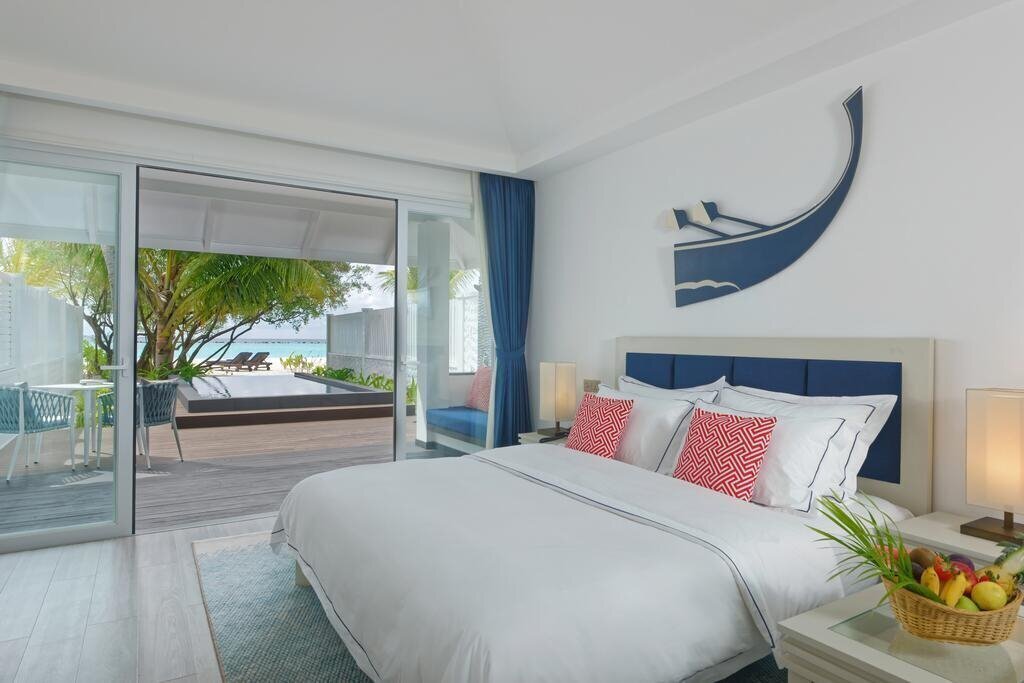 Фотография Paradise Island Resort & Spa Haven 5*